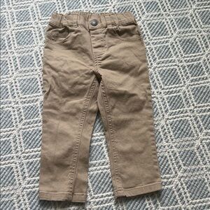 Garanimals Toddler Boy 2T Khaki Casual Pants